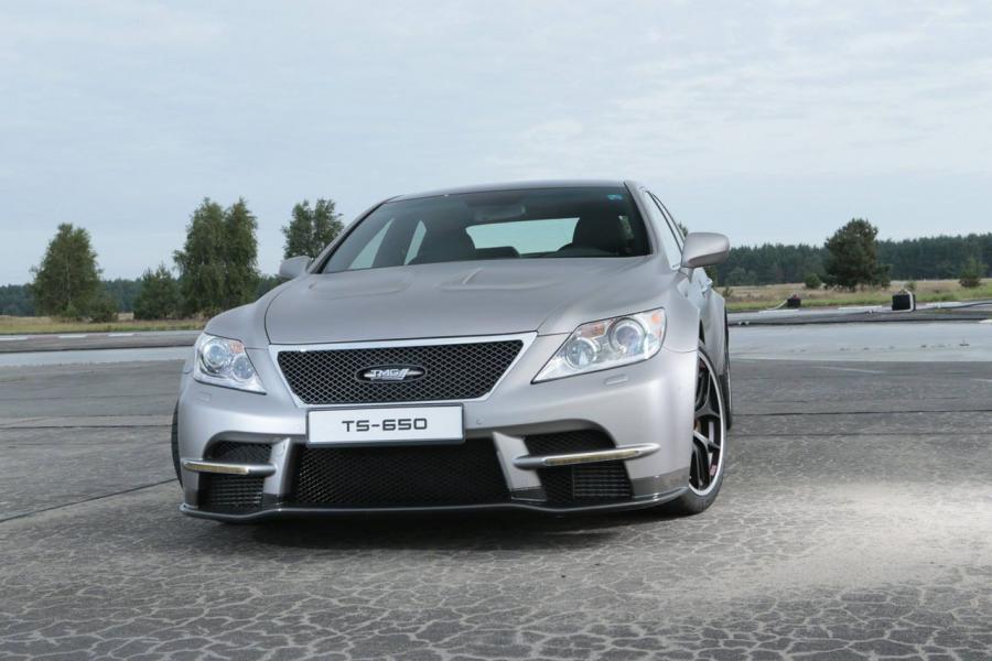  Lexus LS Sports 650 by TMG 2013 года  (фото 13 из 14)